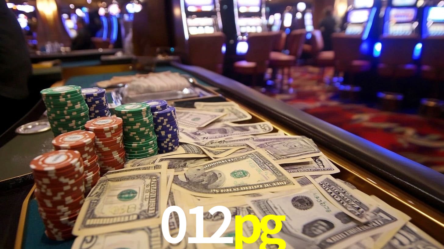 Biblioteca de slots populares na 012pg