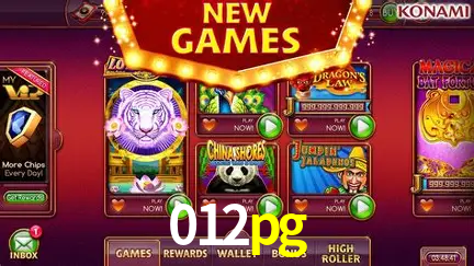 Cassino ao vivo com dealers reais na 012pg